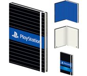 Cuaderno Premium A5 Playstation 21 x 15 cm
