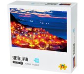 Educational Toys 100 Pieces of Puzzles Art Enlightenment Toys Classical Famous Paintings Series Jigsaw Puzzle Boys and Girls.