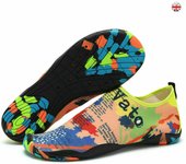 Agua Zapatos Calcetines, hombres mujeres rápido seco deporte Zapatos, Aqua Zapatos para nadar yoga playa Correr Natación surf buceo