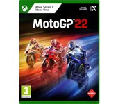 Moto Gp 22 (Xbone) Juego para Consola Microsoft XBOX Series X [PAL ESPAÑA]