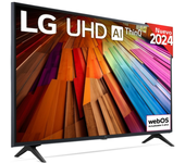 TV LG LED 43" 43UT80006LA 4K UHD UT80 SMART TV WEBOS24