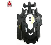 Takara Tomy Bey-blades Flame Left/Right Spin String Bey LR Launcher Grip Starter