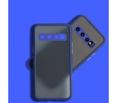 High Quality Case for Samsung Galaxy S10 S10E S8 S9 S10 S20 S21 FE S22 Note 8 9 10 20 Plus Cover Skin Feel Full Protection Case