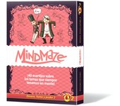 Juego de mesa mind maze: dinero fama y poder 2 pegi 14