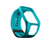 One-Piece TPU Strap For TomTom Runner 2 3 Silicone Fashion Watch Band Replacement Bracelet For Spark/Adventurer Sport Belt