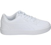 PUMA | Zapatillas Puma Caven 2.0 para Moda Joven – Deportiva en Color Blanco – Sneakers con Cierre de Cordones – Estilo Casual – Cómodas y Versátiles – Ligeras – Modelo 393837-02
