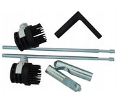ROCA AV0034800R Kit Fijación Oculta Inodoro/Bidé Suspendido