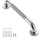 Handrail Grab Bar Stainless Steel 300/400/500Mm Anti Slip Shower Safety Support Handle Towel Rack Bathroom Tub Toilet