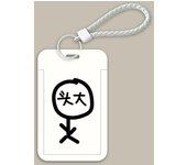 Funny Creative Card Holder Badge Credit Card Holders Bank ID Holders Student Bus Card Cover Case for Women Men