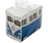 Bolsa para el Almuerzo Puckator Caravana Volkswagen Camper VW T1 Azul