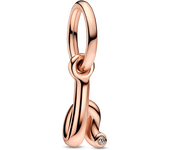 Charm Pandora Colgante Letra Minúscula h 782462C01
