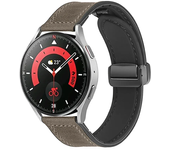 Leather Silicone Strap for Huawei Watch GT 4 41mm 46mm Band Wristband Bracelet for Huawei GT4 GT3 Pro GT2 18mm 20mm 22mm Strap