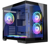 MODECOM Caja de ordenador Volcano Panorama APEX ARGB 5F MIDI