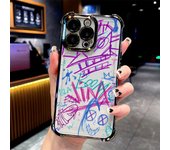 Hot Arcanes Phone Case For iPhone 16 15 14 13 12 11 Pro Max XSMax Plus Anti-Fall Airabag j-Jinxs EkkoS BackCover