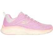 Skechers 150401 Zapatillas deportivas Vapor Foam - Summer Journey para mujer en rosa en textil
