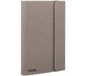 Nilox Funda Tablet Universal 10.5 Pulgadas Gris - Alta Calidad
