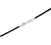 "Te quiero"Pulsera de plata de ley 925,pulseras mujer,pulsera hombre,regalo de joyería,parejas regalos
