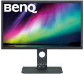 Benq Sw321c 81,3 Cm (32") 3840 X 2160 Pixeles 4k Ultra Hd Led Gris