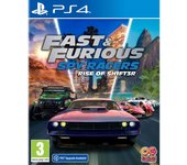 Fast & Furious Spy Racers Rise Of Sh1Ft3R PS4 UK