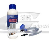 3RG INDUSTRIAL - Liquido Cerine4Mobile 1Âª Generacion (1L.) - OEM 973665 - Piezas para Coche Recambios Motor y Otras Partes de Vehículo - Compatible con los distintos Modelos de Coche.