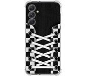 Funda Silicona Antigolpes para Samsung Galaxy A54 5G diseño Zapatillas 03 Dibujos