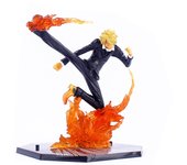 New One Piece Luffy Figure Roronoa Zoro Three-Blade Sa-Maximum Manga Anime Statue PVC Action Collection Model Toys For Children
