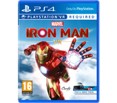 Iron Man (PSVR), Juego para Consola Sony PlayStation 4, PS4