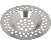 SANCO STORE - ORYX Filtro Cestillo Para Lavabo / Fregadero Inoxidable 8 cm.