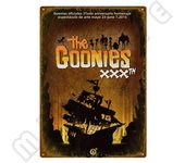 Classic Moive GOONIES Cinema Poster Tin Sign for Home Farmhouse Cafe Kitchen Bathroom Toilet Livingroom Wall Decoration