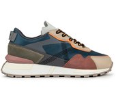 Zapatillas Munich Pulsar 8211009 Retro Mujer