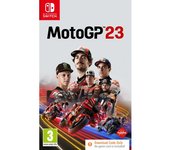 MotoGP 23 (DIGITAL), Juego para Consola Nintendo Switch