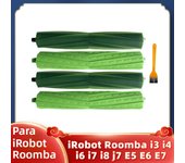 Fit For iRobot Roomba i3, i3+, i4, i6, i6+, i7, i7+, i8, i8+, E5, E6, E7, Robot Vacuum Main Side Brush Filter Dust Bag Parts