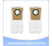 For Xiaomi Mijia Omni B101CN , X10 Plus / Dreame S10 Pro , L10s Ultra Spare Parts Main Side Brush Hepa Filter Mop Cloth Dust Bag