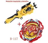 Beyblade Burst Sparking B174-1 B173 B160 With Launcher Metal Booster Bay Starter Blade Bayblade Fight Toys Bleyblade Blayblade