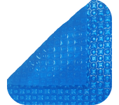Cobertor solar térmico para piscina OXO Blue 400 micras (9x4 m.)