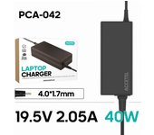 PCA-042 Cargador Portátil para HP 19.5V 2.05A 4.0*1.7mm 40W
