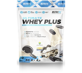 ERIX NUTRICION | WHEY PLUS ULTIMATE 500 gr | Recuperación Muscular | Proteína de Suero de Alta Pureza | Desarrollo Muscular | Proteínas para Masa Muscular