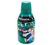 DRENANTIA_ DETOX 600ML.NOVADIET. ESTE PRODUCTO ES USADO ESPECIALMENTE PARA QUIENES QUIEREN MEJORAR SU SALUD DIGESTIVA Y RENAL, YA QUE PROMUEVEN LA ELIMINACIÓN DE LÍQUIDOS Y TOXINAS.