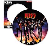 PUZLE PORTADA DISCO DESTROYER 450 PIEZAS