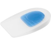 Talonera Plana Esp 10Mm | Amortiguación Viscoelástica