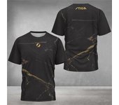 2024 Quick Drying Tennis Badminton Training T-shirt Soft Comfortable Men's O-neck Short Sleeve Top Breathable Fitness Sportswear