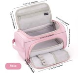 Primary And Secondary School Student Pencil Case Portable Large-Capacity Pencil Case Multi-Functional Double-Layer Pencil Case