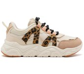 Zapatillas Deportivas Leopardo Piel Landgrove