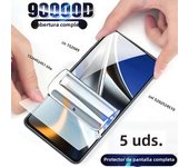 5PCS Soft Hydrogel Film For Huawei Honor 90 80 70 60 SE 50 40 30 Magic 3 4 5 Pro Plus Full Cover Screen Protector