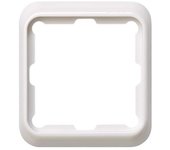 Marco 1 Elemento Blanco SIMON 75610-30 - Serie Simon 75 - Varios Colores - Dimensiones: 80x88mm