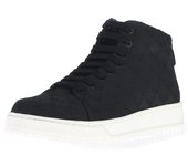 Emporio Armani Zapatillas Hombre Negro X4Z103 XN215 K001