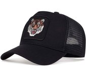Fashion Men baseball Cap Cotton Snapback Hat For Men Women Outdoor Sun Dad Hats With Embroidery Patch Breathable Mesh Caps gorra