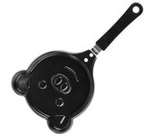 Non-Stick Frying Pan Pancake Maker Egg Mold Pan Flip Omelette Mold Breakfast Egg Frying Pot Kitchen Tools Mini