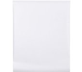 vidaXL Lámina de Ventana Esmerilada Película Privacidad Diseño de Rayas PVC Color Opaco a rayas,  Blanco,  Transparente y mas