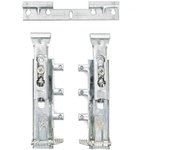 Colgador Oculto Traser6 Regulable para Muebles con Seguridad Activa